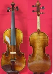 Donato Guarneri VN990A Violin Outfit 4/4 Cremona 1666 Nicol Amati. Fixed Price $2995.95.