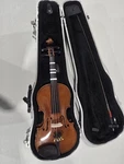 Johannes Kohr Viola K475L 13" 2002 Good Student Instrument Violin. Fixed Price $1950.00.