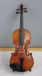 Restored Antique 4/4 Violin Labeled Emile Germain 'a Paris With Case, Circa 1910. Fixed Price $849.00.