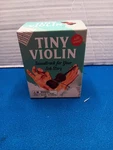 Tiny Violin By Hachette Book Group, New Sealed Nib - As Seen On Tik Tok. Fixed Price $18.00.