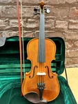 Cremona 3/4 Violin Case And Bow Model SV-175. Fixed Price $99.99.