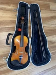 Johannes Hr K515 Violin 3/4 W Case Intermediate Student. Fixed Price $275.00.