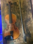 Samuel Shen SV300 4/4 Violin Perfect Condition. Fixed Price $1500.00.