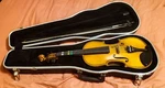 Used Once Violin! Pegasus Florence VLN50-44. Fixed Price $400.00.