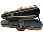 Mint Condition Musafia Violin Case Dart Shape. Customized W Higher Shell.. Fixed Price $849.00.