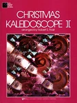 Christmas Kaleidoscope Ii Violin 87VN, Robert S. Frost. Fixed Price $7.69.