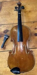 Framus 4/4 Violin Stradivarius 1721 Rode Copy Germany Nice Cond 14 1/4. Fixed Price $499.00.