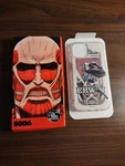 Soda Attack Titan Erwin Iphone 14 Cellphone Case 10TH Anniversary. Fixed Price $10.99.