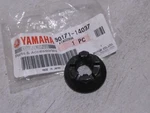 Yamaha YZF/YTM/YFZ/YFS/YFM/YFA1 Axle Castle Nut Nos!. Fixed Price $6.95.