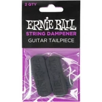 New Set Ernie Ball String Dampener Headstock & Guitar Tailpiece -P09640/P09638. Fixed Price $12.00.