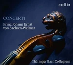 Johann Ernst Von Prinz Sachsen-weimar: Concer (cd). Fixed Price $29.30.