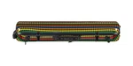 Tonareli Violin Oblong Fiberglass Case- Malibu Special Edition Vnfo 1015 4/4. Fixed Price $754.37.