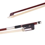 Adm 4/4 Full Size Student Cello Bow, Well Balanced Handmade Brazilwood Classi.... Fixed Price $55.28.
