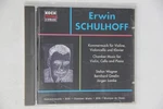 Erwin Schulhoff Chamber Music For Violin Cello And Piano Cd Koch Schwann. Fixed Price $8.09.