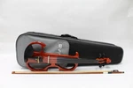 Cecilio 4/4 CEVN-2 Electric/silent Violin For Beginners, Wood Grain. Fixed Price $75.99.