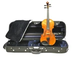 Snow SV200 Violin 4/4 Outfit W/ Case And Bow. Fixed Price $799.00.