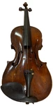 Antique Carl Schneider VIOLIN-1779- Klingenthal, Vienna. Fixed Price $1850.00.