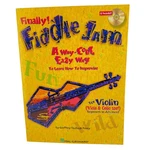 Violin Fiddle Jam Improvise Bk/cd Hal Leonard Beginner-advanced En Jazz. Fixed Price $24.95.
