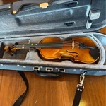Yamaha Braviol 1/4 Size Violin Set. Fixed Price $318.30.