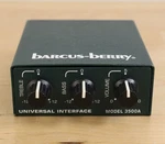 Barcus-berry 3500A Universal Interface Pre Amp Made Usa. Fixed Price $59.99.