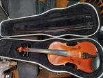 Scherl & Roth Size 3/4 Violin, China 2007, Very Good Condition, With Case/bow. Fixed Price $209.00.