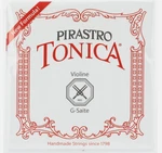 *genuine* & Brand New Pirastro Tonica Violin String Set 4/4 Size Ball-end. Fixed Price $35.99.