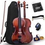 Pyle Violin Strings Student Grade Plywood Instrument Lightweight 5LBS 3.4IN. Fixed Price $114.99.