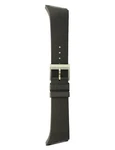 Original Hamilton Ventura For Case-back # H246551 Black Rubber Watch Band Strap. Fixed Price $138.00.