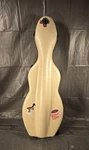 Tonareli Vnf Fiberglass Violin Case Gold Color Free Shipping. Fixed Price $299.99.