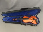 Cremona SV-175 Premier Student Violin Outfit 1/4 Size And Case. Fixed Price $99.99.