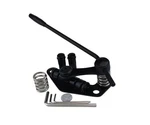 Guyker Tune-o-matic Electric Guitar Bridge Stop Bar Tailpiece Black. Fixed Price $125.99.