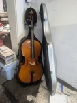 Otto Benjamin MC300 2009 Full Sized Cello With Eastman Bow And Case. Fixed Price $1350.00.