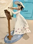 Lladro 6243 Sweet Symphony Girl W/ Violin Figurine, Mint Condition, Original Box. Fixed Price $325.00.