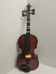 Palatino Violin Model VN-350 3/4 With Bow Carrying Case & Shoulder Rest. Fixed Price $99.99.