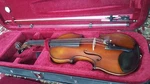 Violin 4/4 Artista Individually Mastercrafted Instrument By Stravari. Fixed Price $2999.00.