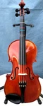 Vintage Violin 4/4 "sarasate" Model 176 ( Lewis & Son) August Ficker Germany. Fixed Price $1050.00.