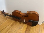 Samuel Eastman No. VA100 Size 15 2014. Fixed Price $350.00.