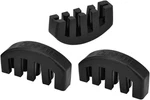 3PCS 4/4 Claw Rubber Mute Violin Practice Silencer With 5 Prongs For. Fixed Price $8.74.