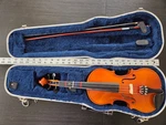 Becker Model 1000 Size 1/2 Violin. Romania, Very Good Condition. Fixed Price $189.00.