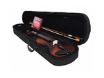 Woodnote VB-330E 4/4 Student Antique Style Solid Violin Fiddle/ebony Peg.... Fixed Price $193.74.