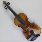 Karl Knilling 1799 4/4 Mittenwald Germany Violin Vintage 50S-60S +aubert Bridge. Fixed Price $264.71.