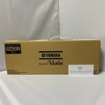 Yamaha SV250 Silent Electric Violin 4-STRING Brown From Japan. Fixed Price $1308.00.