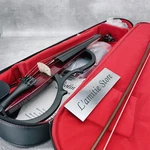 Yamaha SV-150 Electric Silent Violin SV150 With Case Operation Confirmed Japan. Fixed Price $749.21.