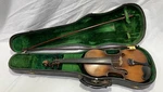 Antique C.1900 Medio Fino French Violin 4/4 By J Thibouville-lamy. Fixed Price $399.99.