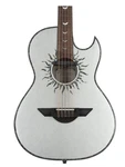 H. Jimenez Colleccion De Galaxia. Bajo Quinto Acoustic/electric-moon Dust W/case. Fixed Price $1279.00.