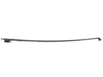 Glasser Ny Fiberglass Violin Bow Black Frog Nickel Mount. Fixed Price $20.00.