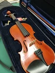 Gewa Ideale 4/4 Violin With Hard Shell Case. Fixed Price $299.95.