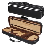 Mi&vi NF-5001 Super Lightweight 3.3LB Violin Travel Case (3/4 Size) With Refl.... Fixed Price $124.92.