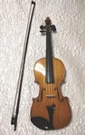 Neuner & Hornsteiner Violin, 3/4 Size, Made 1881, Mittenwald (baiern). Fixed Price $599.00.