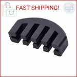 Eboot Rubber 4/4 Violin Practice Mute, Black. Fixed Price $9.16.